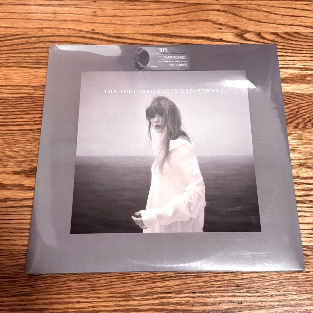 Taylor Swift TTPD The Albatross Vinyl